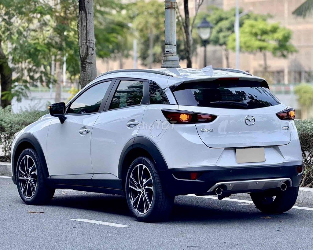 CX3 1.5 Luxury 2024 odo 2,000 km. Mua bán Ô tô tại Quận 12 Tp Hồ Chí Minh được đăng bởi Chánh Auto  hình 5