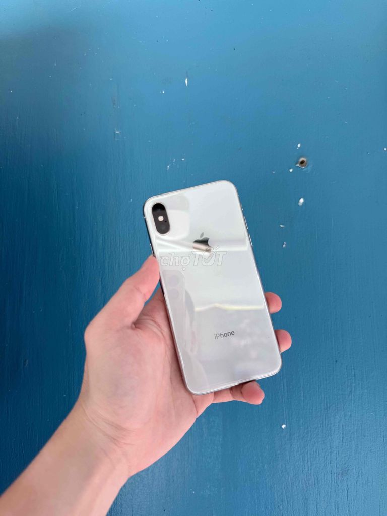 iPhone X 64GB Quốc Tế Full Chức Năng. Mua bán Điện thoại tại Thị xã An Nhơn Bình Định được đăng bởi Nhật Hạ hình 1