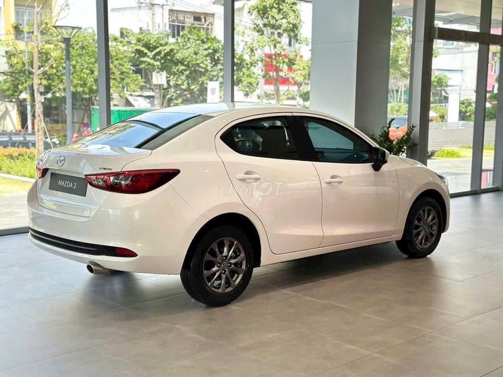 Mazda 2 2025 1.5 AT Nhập Thái 104tr nhận xe (KPS). Mua bán Ô tô tại Quận Cái Răng Cần Thơ được đăng bởi Bình An Mazda CT hình 3
