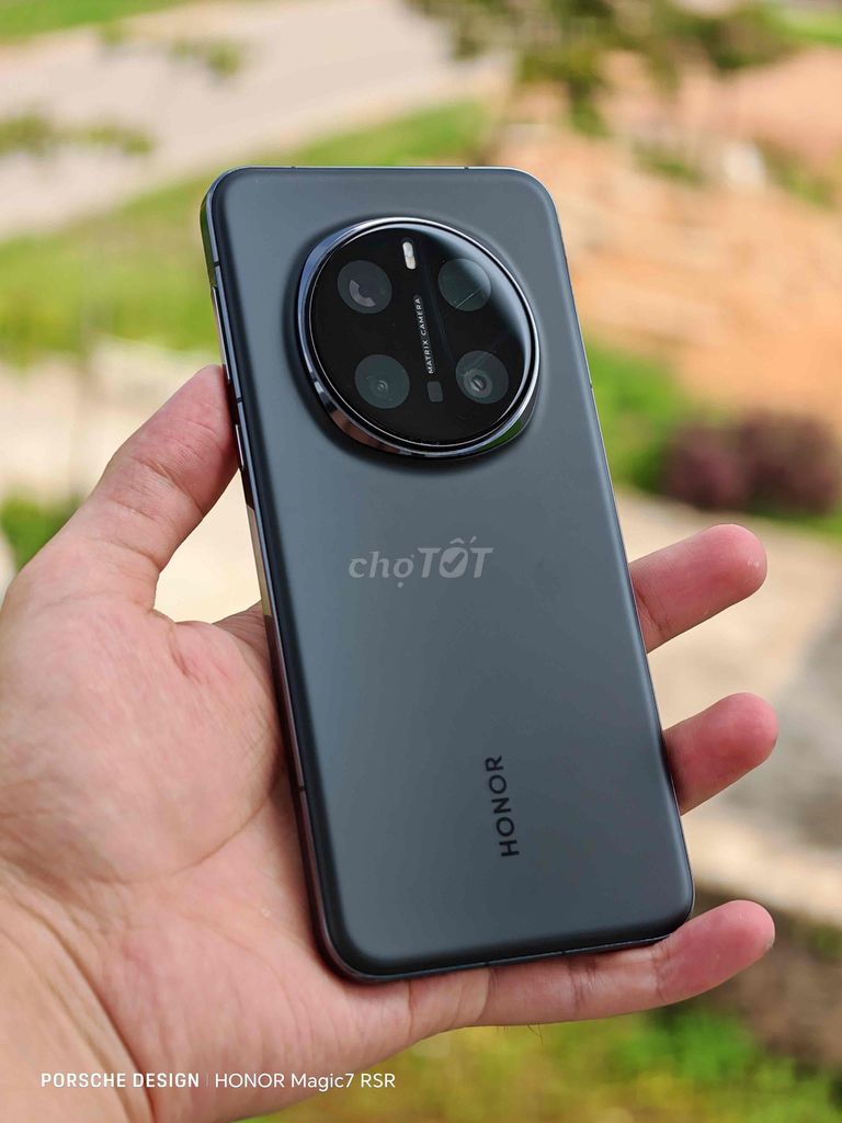 Honor Magic 7 Pro 16GB 512GB Đen 98%. Mua bán Điện thoại tại Huyện Việt Yên Bắc Giang được đăng bởi Nguyễn Tuấn Vĩ hình 1
