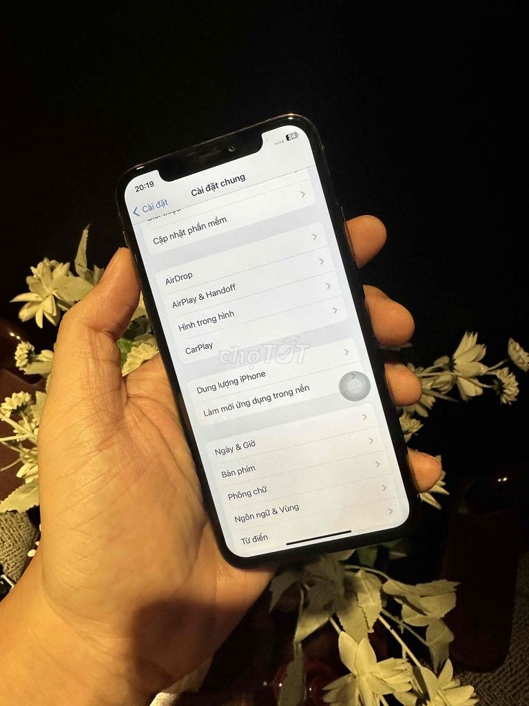 Iphone Xs Vàng 64gb Quốc Tế 2 Sim Pin 100% 💘. Mua bán Điện thoại tại Quận Ninh Kiều Cần Thơ được đăng bởi Tâm hình 1