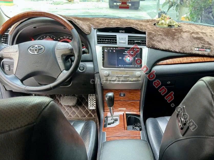 Toyota Camry 3.5Q 2007. Mua bán Ô tô tại Quận 12 Tp Hồ Chí Minh được đăng bởi Nguyễn hoàng hình 4