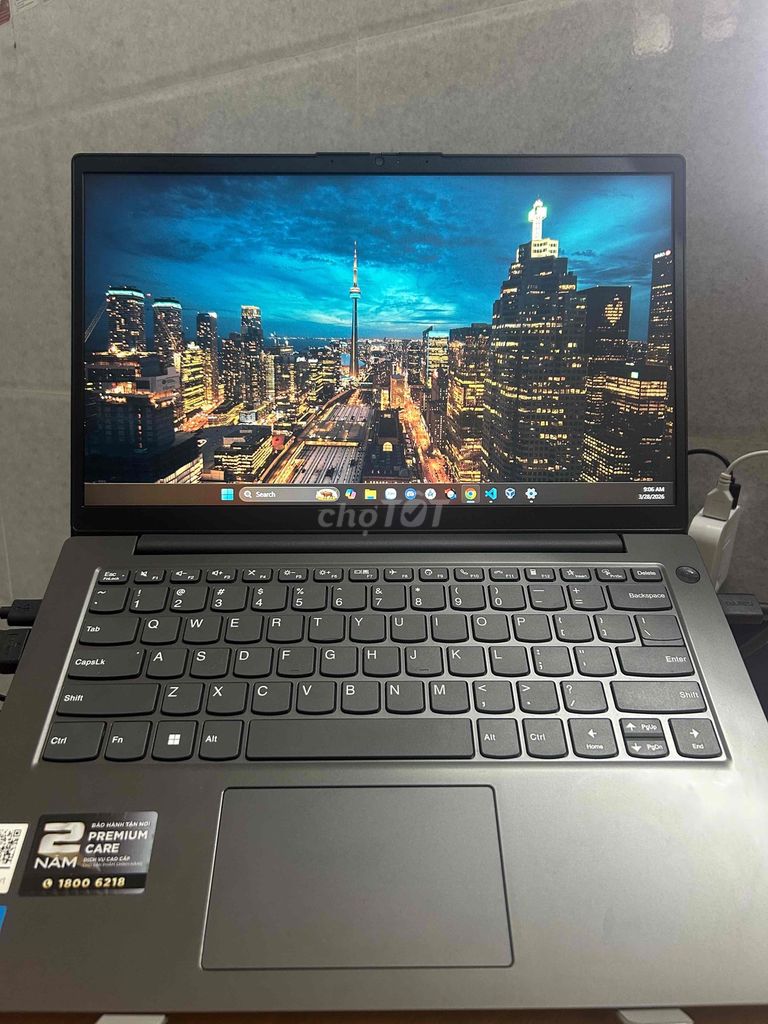 Lenovo V14 G4 i5-13420H 16GB/512GB. Mua bán Laptop tại Quận Ngũ Hành Sơn Đà Nẵng được đăng bởi Toàn hình 1