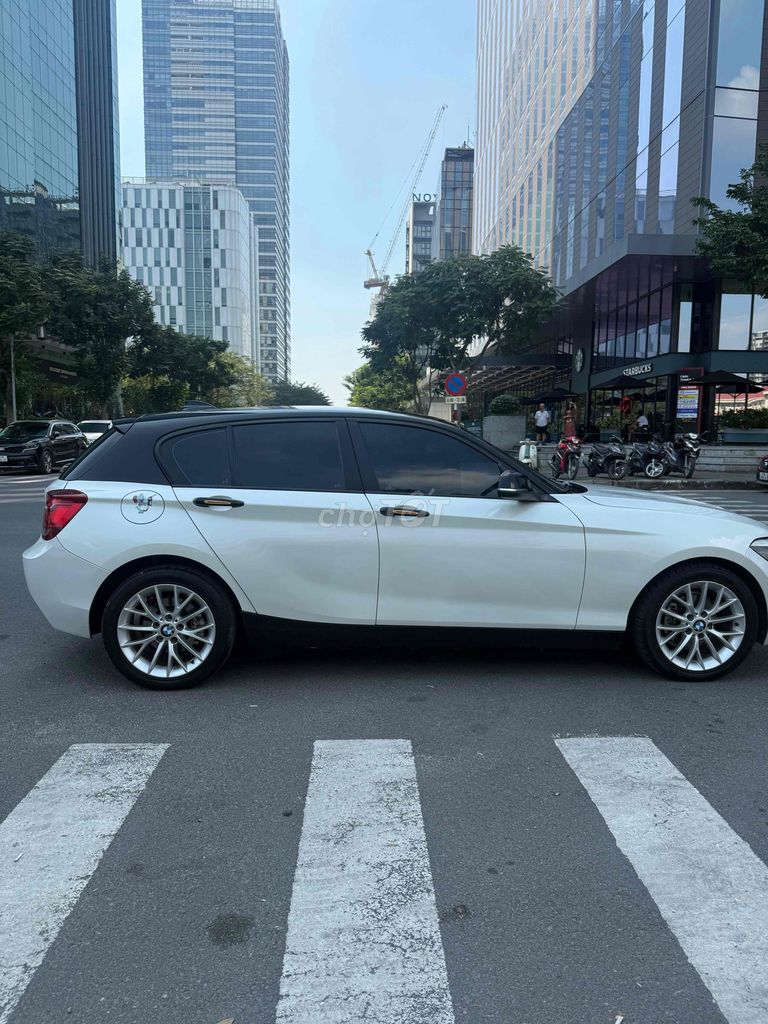 BMW i3 2013 - 132000 km. Mua bán Ô tô tại Quận 7 Tp Hồ Chí Minh được đăng bởi Gia Bảo  hình 14