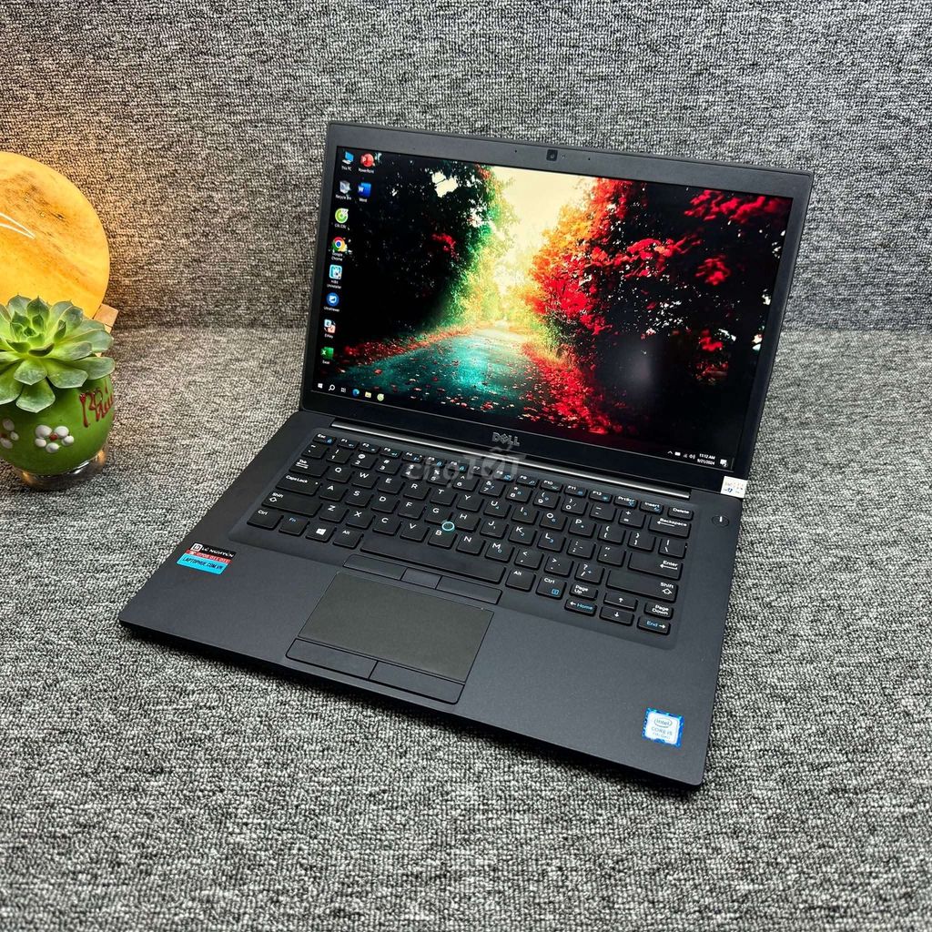 Dell 7480 - Chip i7 / 8G / SSD 256G / Máy đẹp. Mua bán Laptop tại Thành phố Huế Thừa Thiên Huế được đăng bởi LÊ NGUYỄN LAPTOP LAPTOPHUE COM VN hình 1