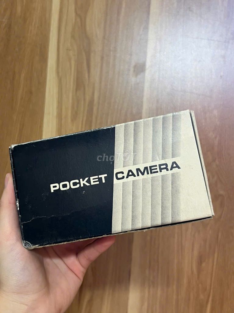Revue Pocket 303. Mua bán Máy ảnh, Máy quay tại Quận Hai Bà Trưng Hà Nội được đăng bởi Bảo Vi Phạm hình 1