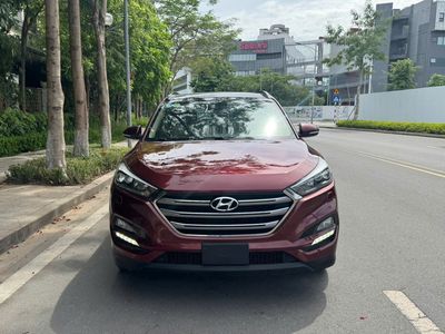 Hyundai Tucson 2018 2.0 ATH đặc biệt Đỏ