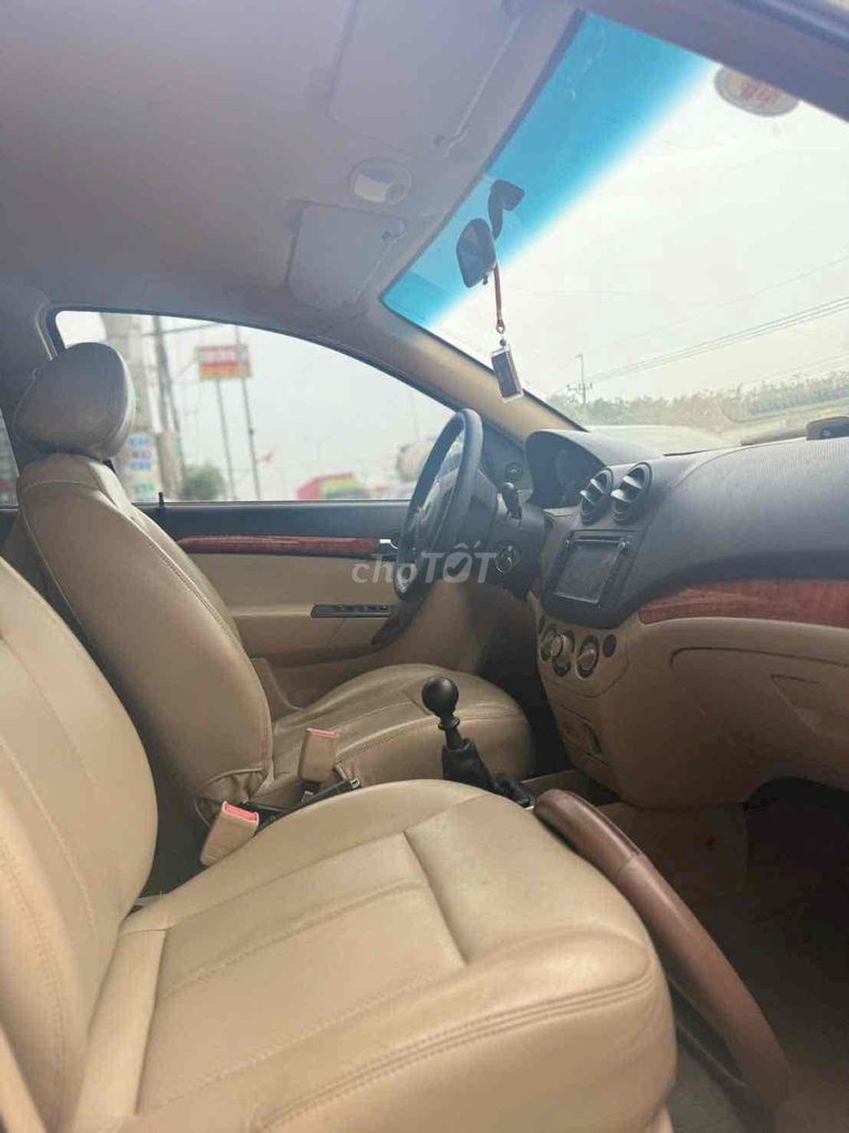 Daewoo Gentra 2010 SX 1.5 MT - 120 km. Mua bán Ô tô tại Thị xã Bến Cát Bình Dương được đăng bởi Thành Vinh hình 9