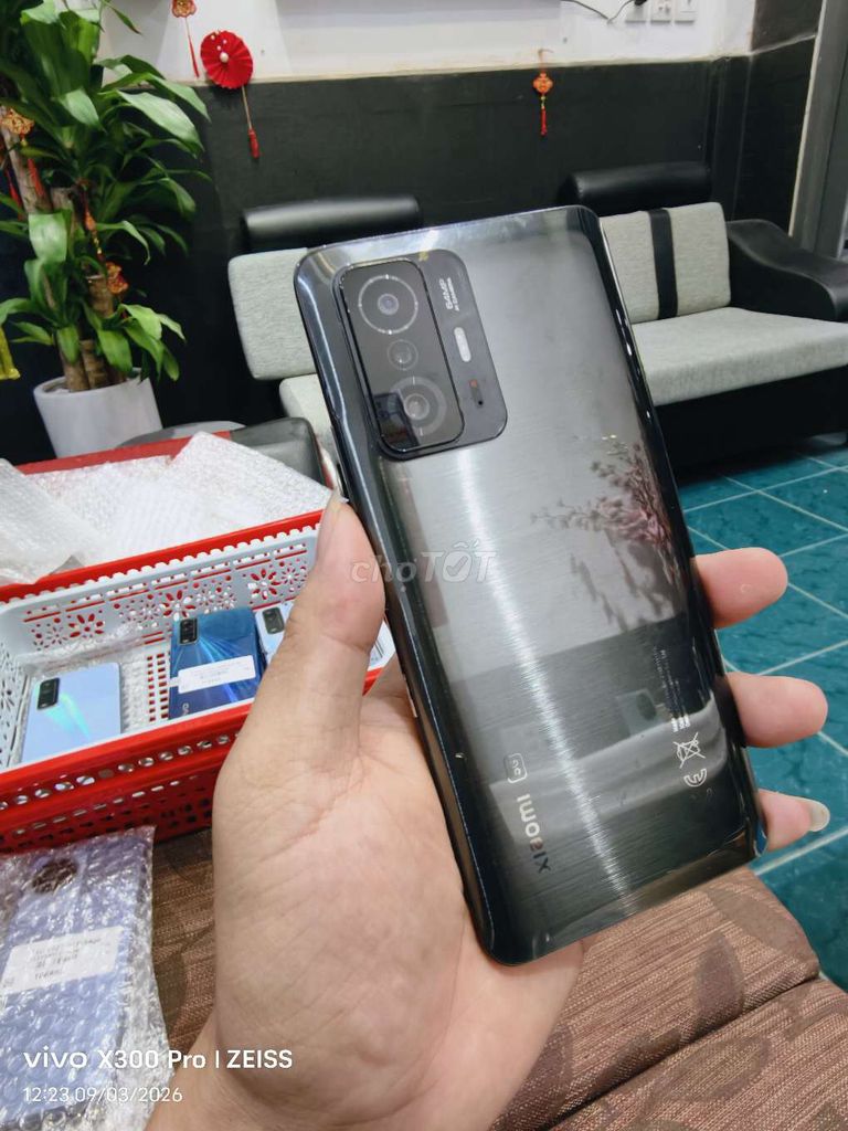 Xiaomi 11T zin full. Mua bán Điện thoại tại Quận Tân Bình Tp Hồ Chí Minh được đăng bởi Táo Bán Lổ hình 1