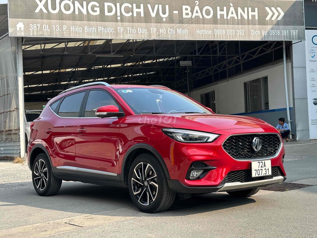 MG ZS Luxury 2023 - 18000 km. Mua bán Ô tô tại Thành phố Thủ Đức Tp Hồ Chí Minh được đăng bởi Trọng Thức hình 2
