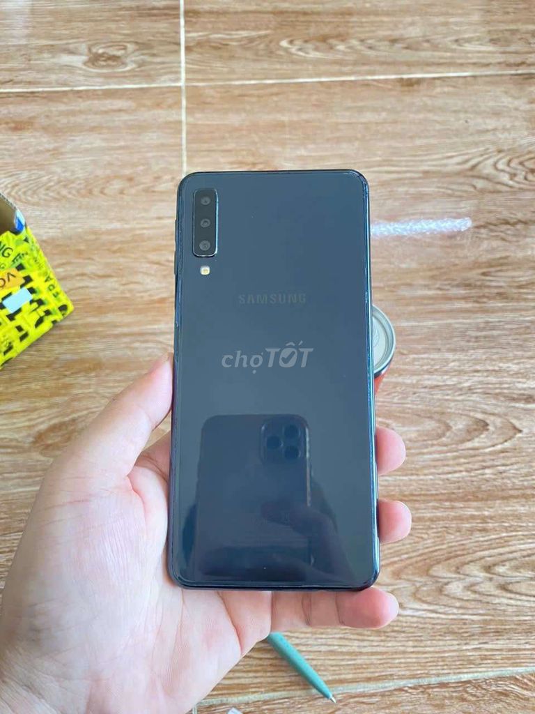 SS a7 2018, 64g, full cn, có NFC. Mua bán Điện thoại tại Thành phố Thủ Dầu Một Bình Dương được đăng bởi Phước Mobile hình 1
