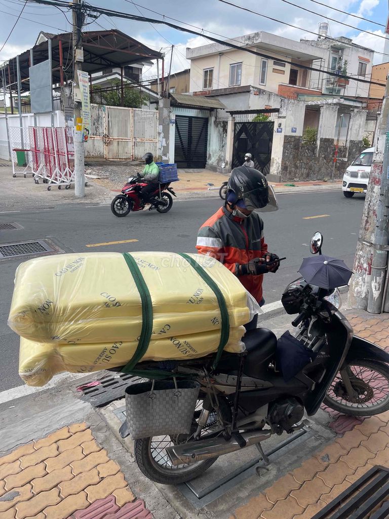 NỆM CAO SU NON GIÁ RẺ ĐƯỢC KHÁCH CHỐT ĐƠN MỖI NGAY. Mua bán Giường, chăn ga gối nệm tại Thành phố Thủ Đức Tp Hồ Chí Minh được đăng bởi SIÊU THỊ NỆM GIÁ RẺ hình 1