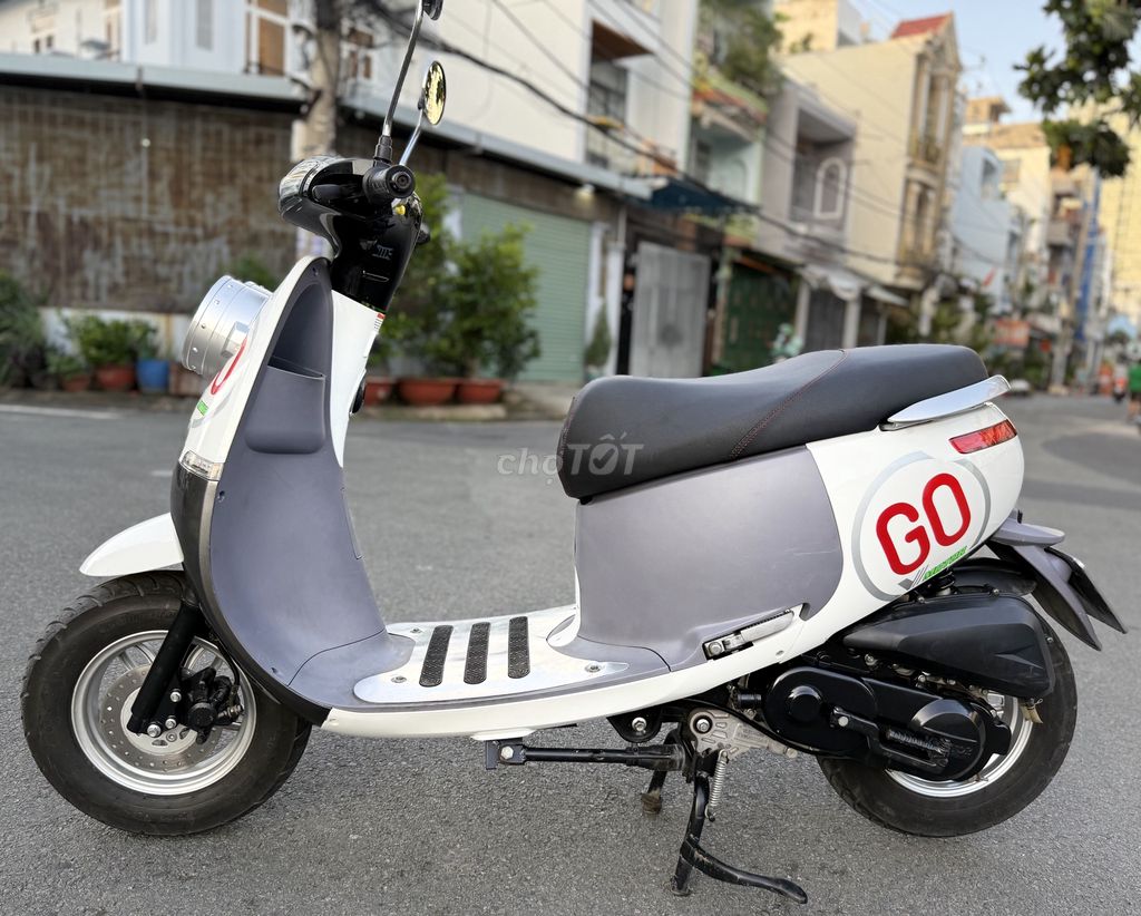 🔥Vgo Minion 50cc🔥Chính Chủ BSTP 1300km🔥2024🔥. Mua bán Xe máy tại Quận Tân Phú Tp Hồ Chí Minh được đăng bởi Cửa Hàng Xe Máy Gia Kiệt hình 2