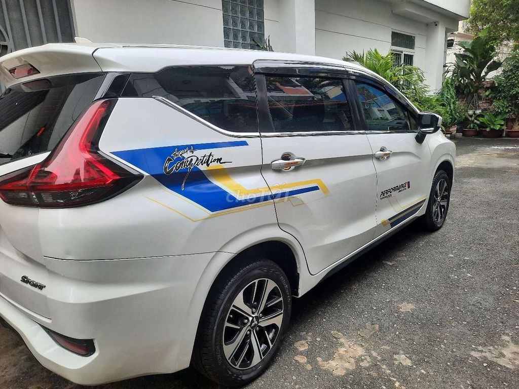 Xpandet 2019 1.5 MT - 116500 km. Mua bán Ô tô tại Quận Bình Thạnh Tp Hồ Chí Minh được đăng bởi NguyenThongCanh hình 3