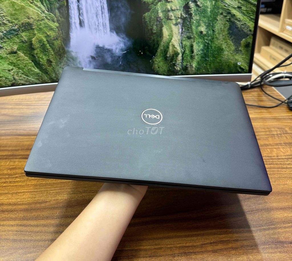 Laptop Dell 7390 cảm ứng, core i5/8gb/ssd256/13.3