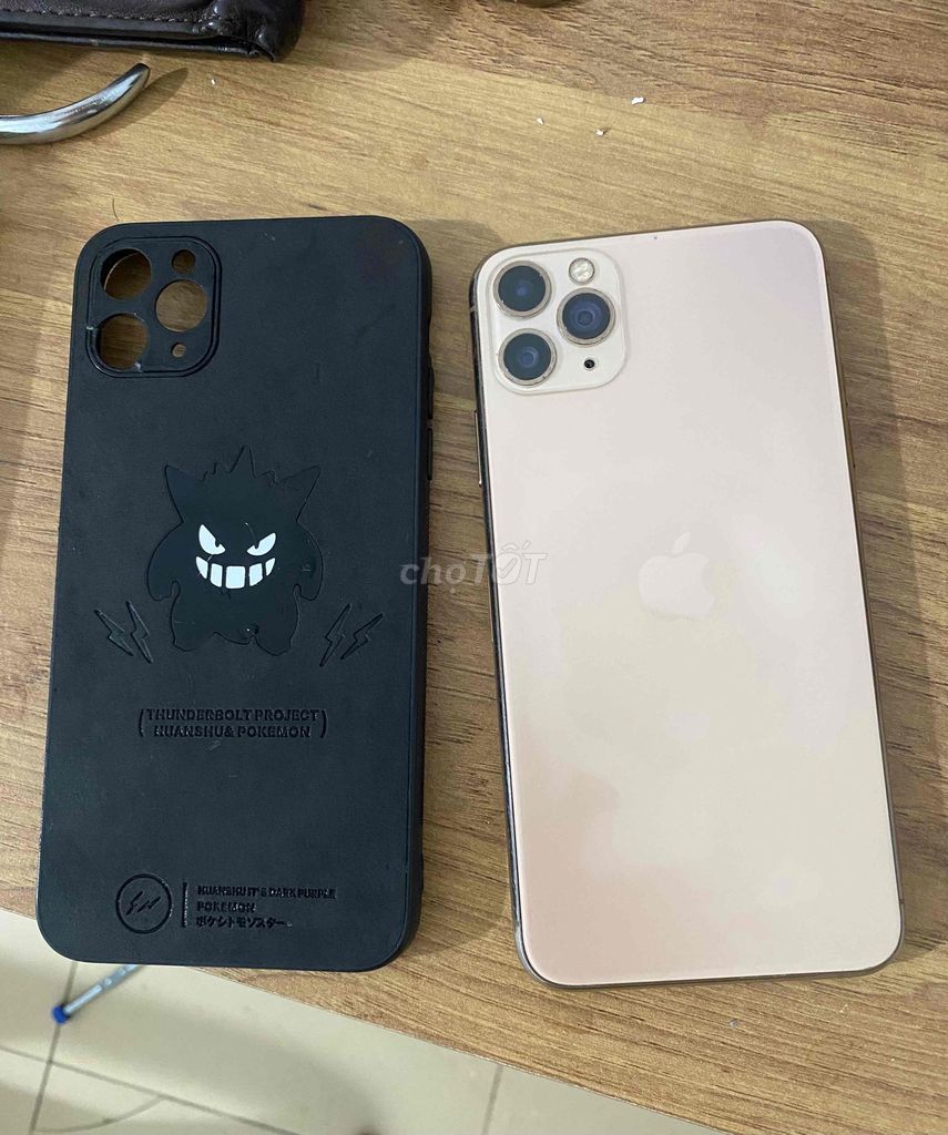 Apple iPhone 11prm Trắng Màn hình đã thay. Mua bán Điện thoại tại Quận Liên Chiểu Đà Nẵng được đăng bởi Ngo van kien hình 1