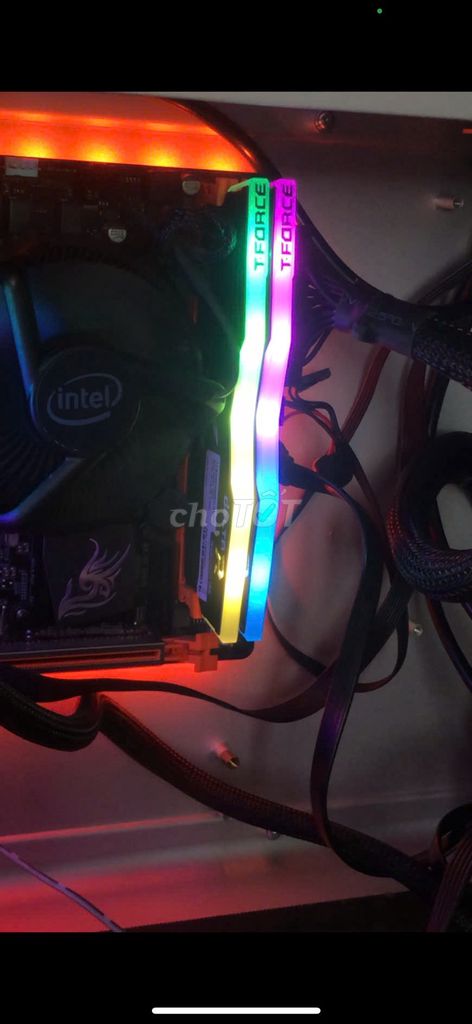 RAM Corsair Dominator Platinum DDR4 -. Mua bán Linh kiện (RAM, Card...) tại Quận 6 Tp Hồ Chí Minh được đăng bởi Bình hình 1