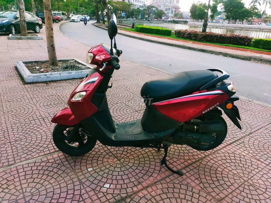 Bán Espero 50c S9 Xe sử dụng ít mới đét như hình. Mua bán Xe máy tại Quận Lê Chân Hải Phòng được đăng bởi Ngọc  hình 1