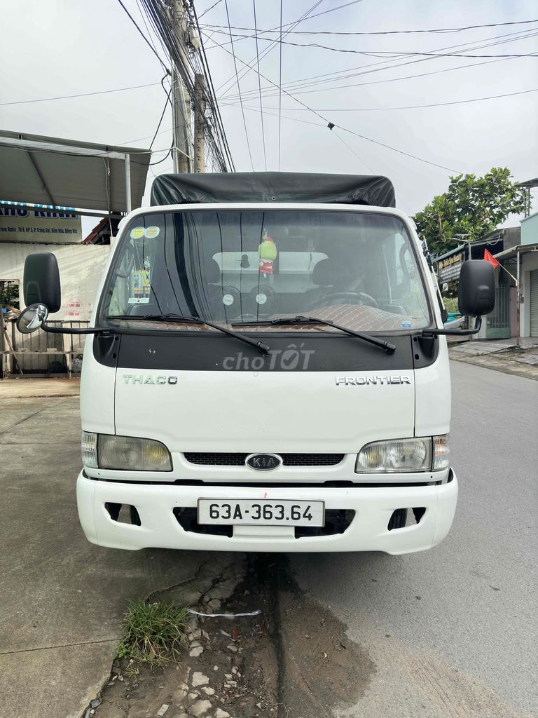 chính chủ bán xe K165 đời 2017 tải 2T4 xe zin 100%. Mua bán Xe tải, xe ben tại Thành phố Biên Hòa Đồng Nai được đăng bởi Lê Minh Đức hình 2