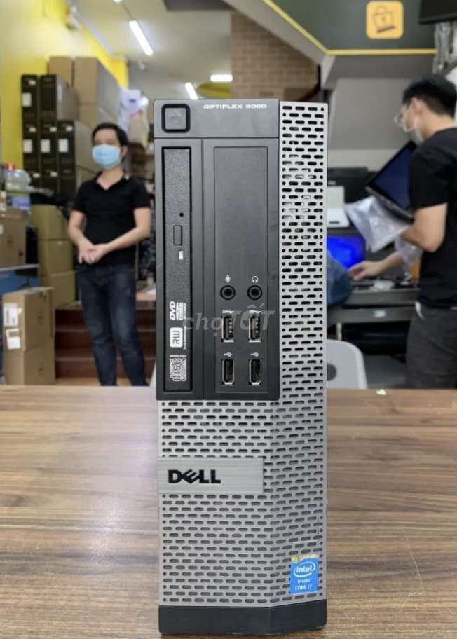 Dell Optiplex 9020 Sff i7 - 4790. Mua bán Máy tính để bàn tại Quận Cầu Giấy Hà Nội được đăng bởi Jack sơn hình 1