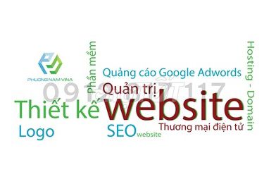 Nhận làm website giá tốt, nhiều ưu đãi