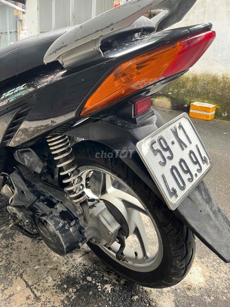 Xe nhà ít đi,giấy tờ đầy đủ,biển số thành phố. Mua bán Xe máy tại Quận Gò Vấp Tp Hồ Chí Minh được đăng bởi Thảo Nhi hình 4