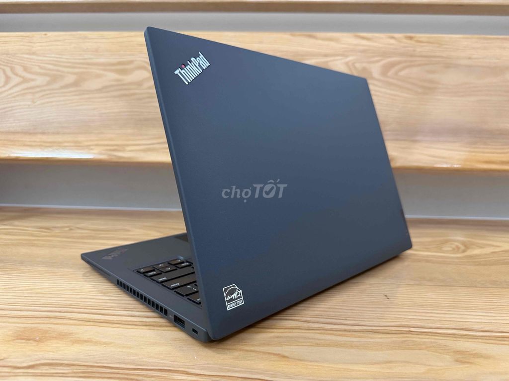 Lenovo ThinkPad T14 Gen 3: máy zin đẹp, BH 12T. Mua bán Laptop tại Thành phố Vũng Tàu Bà Rịa - Vũng Tàu được đăng bởi Vinh Laptop hình 1