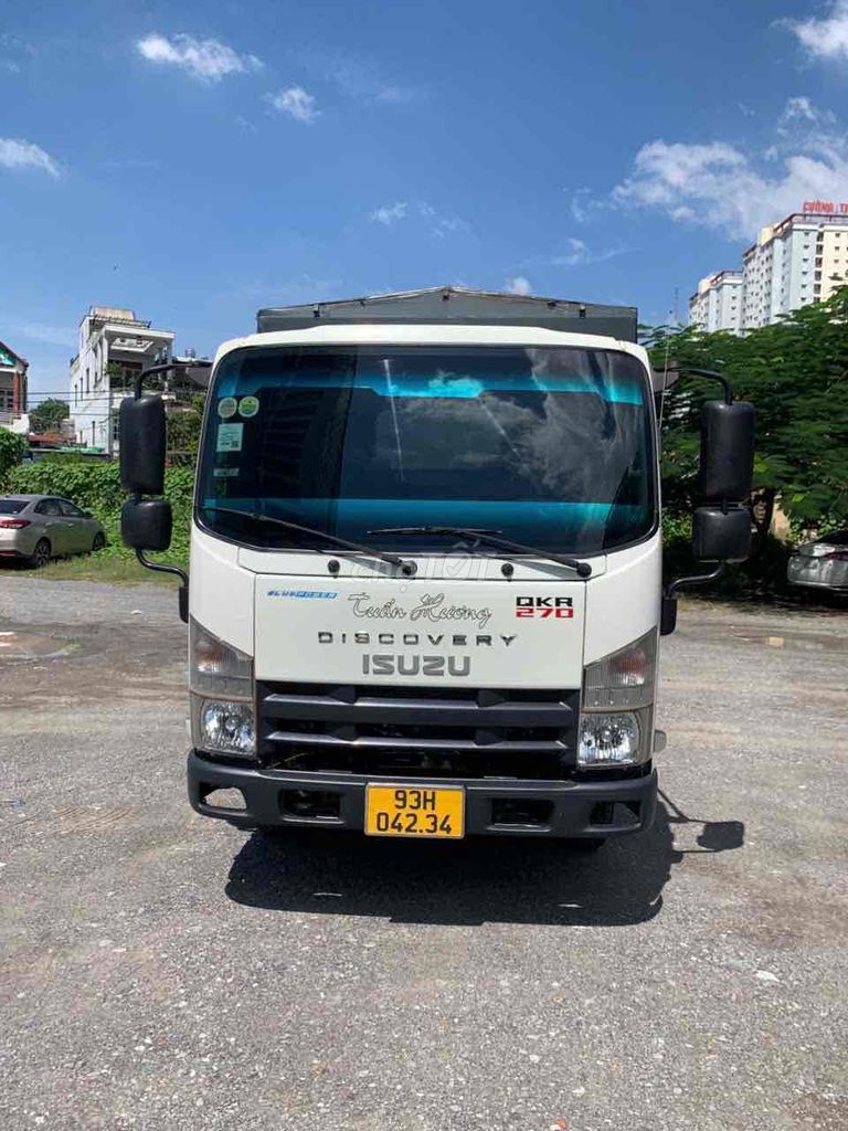 isuzu đời 2023 tải 2.8 tấn , thùng 4.4m zin đét. Mua bán Xe tải, xe ben tại Thành phố Biên Hòa Đồng Nai được đăng bởi Phước Sơn hình 1