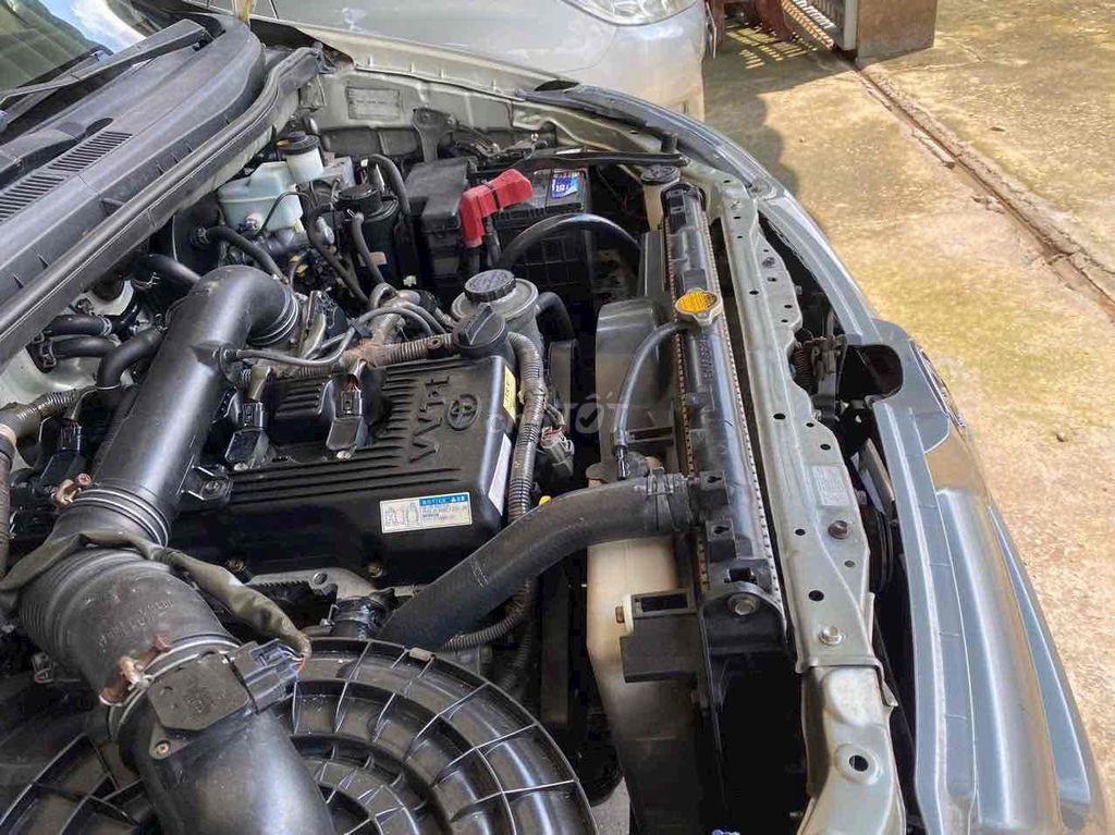 innova 2007 bản G.chất xe chuẩn chỉnh. Mua bán Ô tô tại Huyện Củ Chi Tp Hồ Chí Minh được đăng bởi Trần Thanh Tuấn hình 10