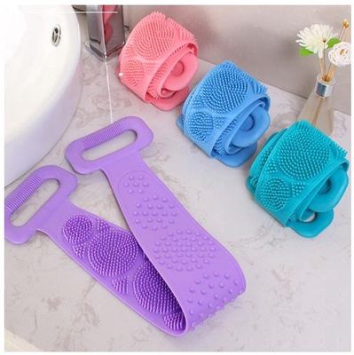 DÂY TẮM CHÀ LƯNG 2 MẶT SILICON - GIÁ SỈ 200C. Mua bán Thiết bị vệ sinh, nhà tắm tại Quận 11 Tp Hồ Chí Minh được đăng bởi GIA DỤNG CHÍN BỐN MỘT