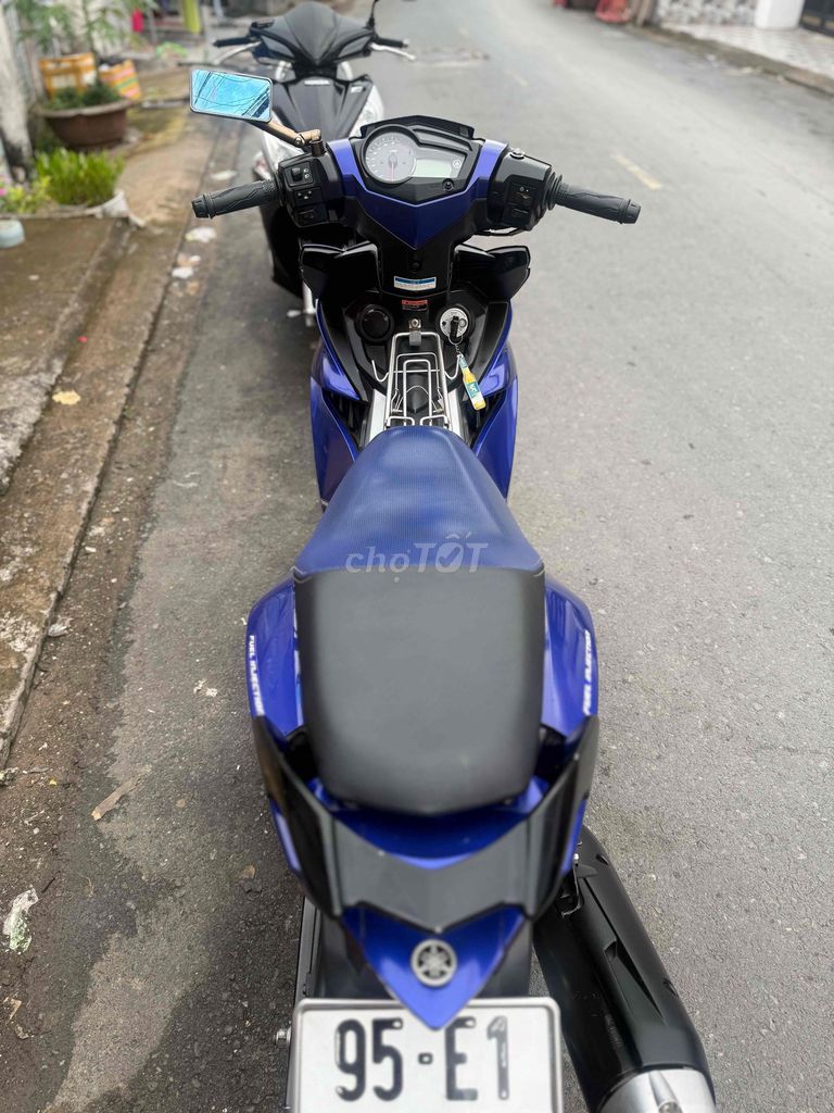 Exciter 150c 2018 B65 GÓP CẦN CCCD ĐỦ 18t TRẢ 0₫. Mua bán Xe máy tại Quận Ninh Kiều Cần Thơ được đăng bởi XE MÁY HOÀNG YẾN hình 9