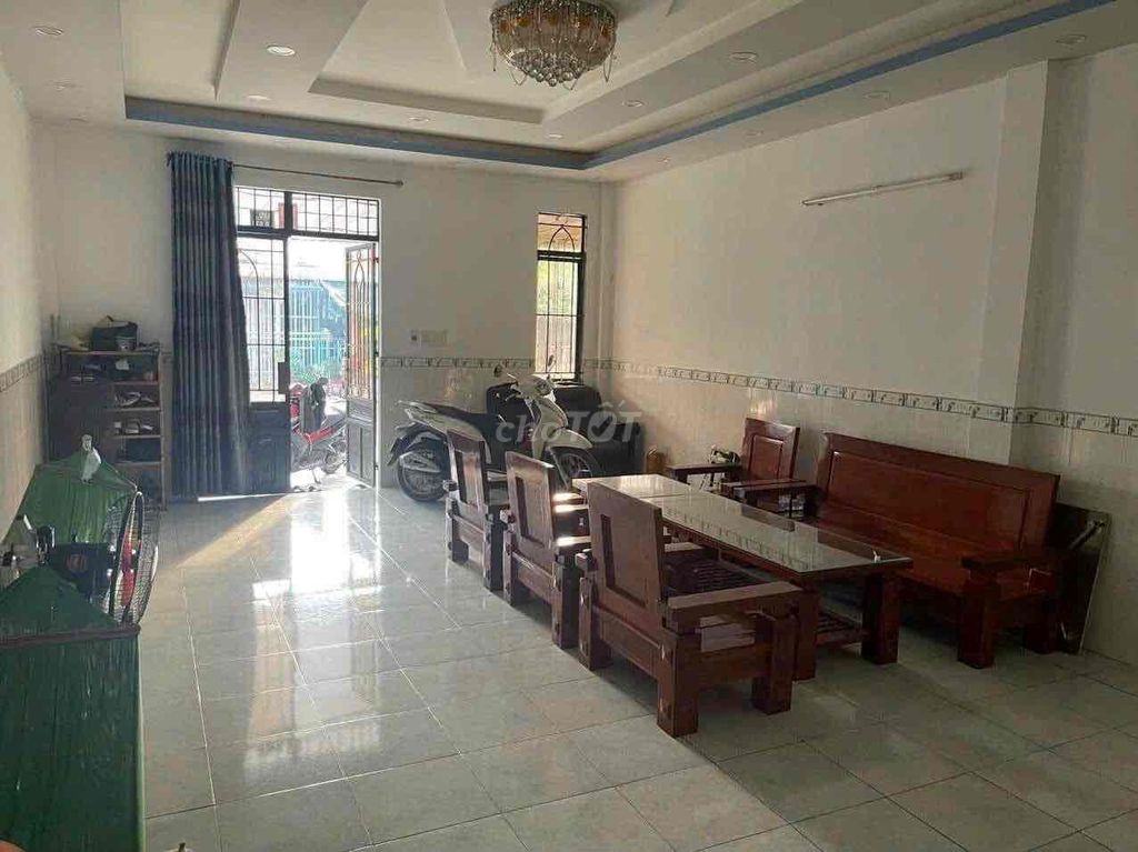 Bán nhà tdc khu Long Hưng City, 100m2, dọn vào ở ngay