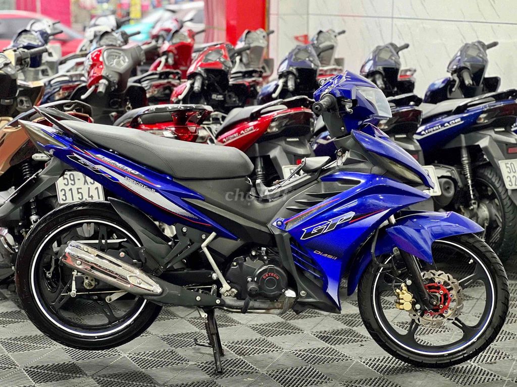 Exciter 50cc 2020 cho 🫶học sinh🫶. Mua bán Xe máy tại Thành phố Thủ Đức Tp Hồ Chí Minh được đăng bởi Nhật Xe Thủ Đức hình 2