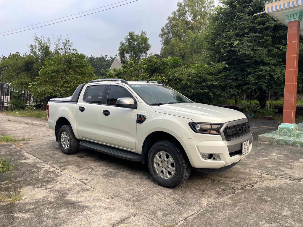 Ford Ranger 2016 XLS 2.2 4x2 MT - 10000 km