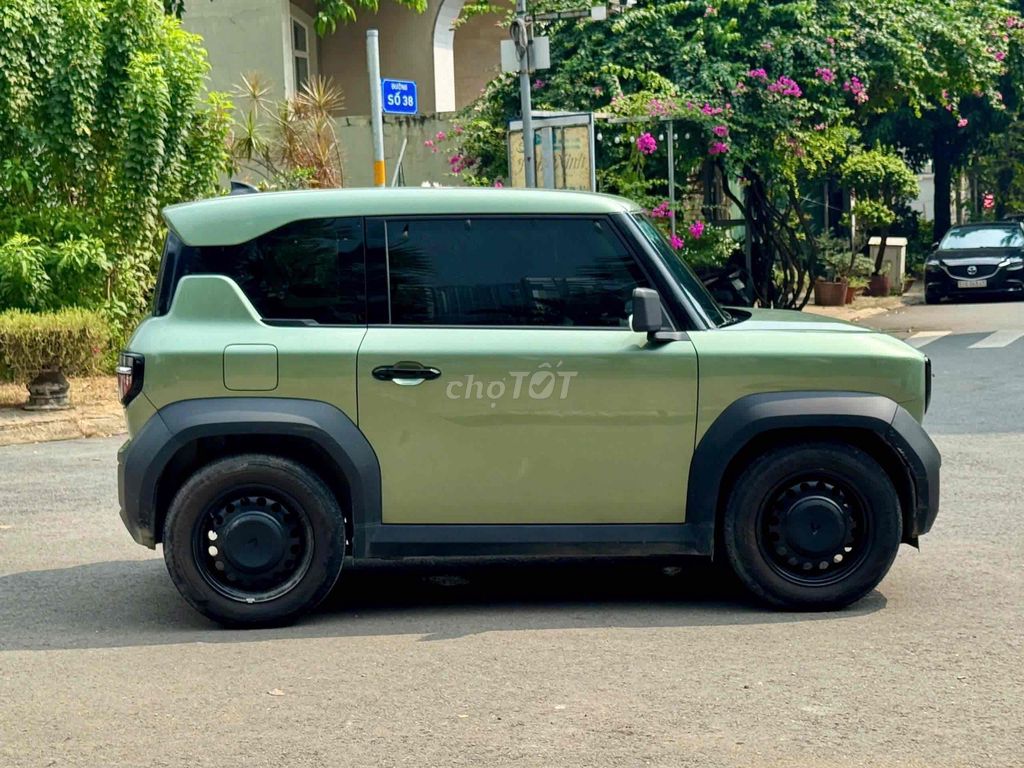 VF3 24 - MUA PIN - 11.000KM. Mua bán Ô tô tại Thành phố Thủ Đức Tp Hồ Chí Minh được đăng bởi Hồng My hình 4