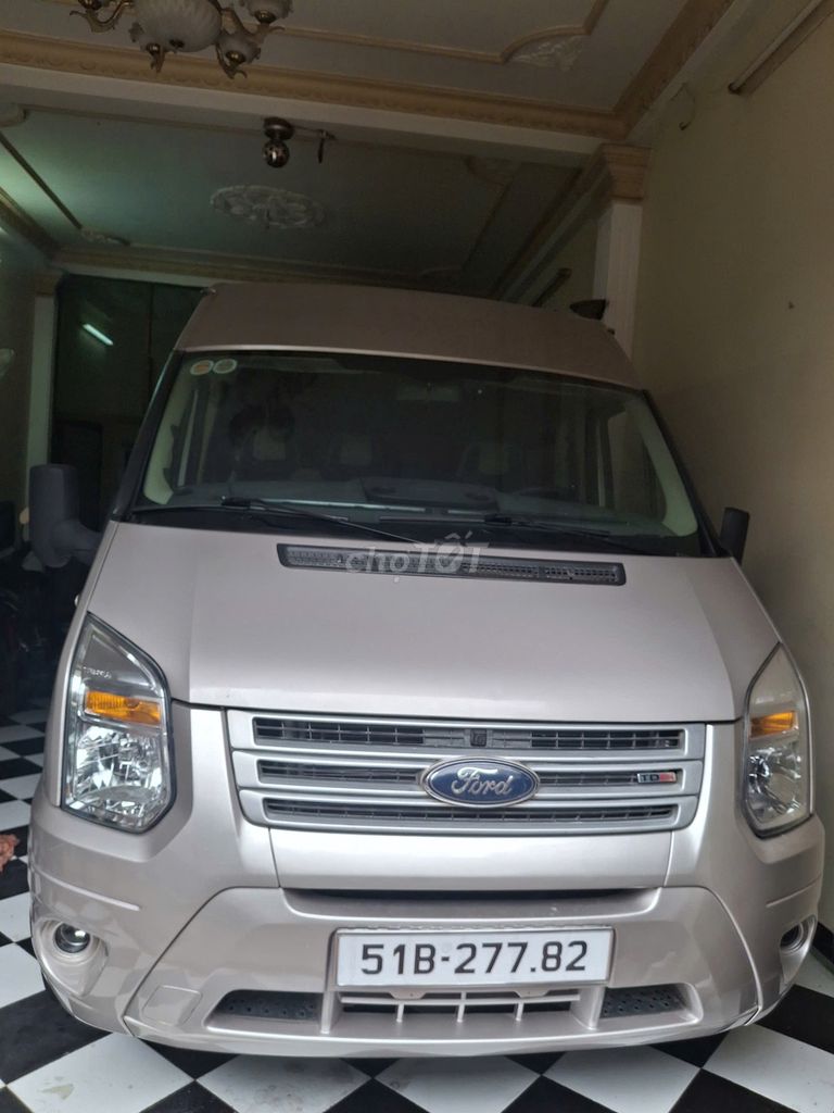 Ford Transit SVP 2019 145000 km. Mua bán Ô tô tại Quận Gò Vấp Tp Hồ Chí Minh được đăng bởi anh tư hình 2