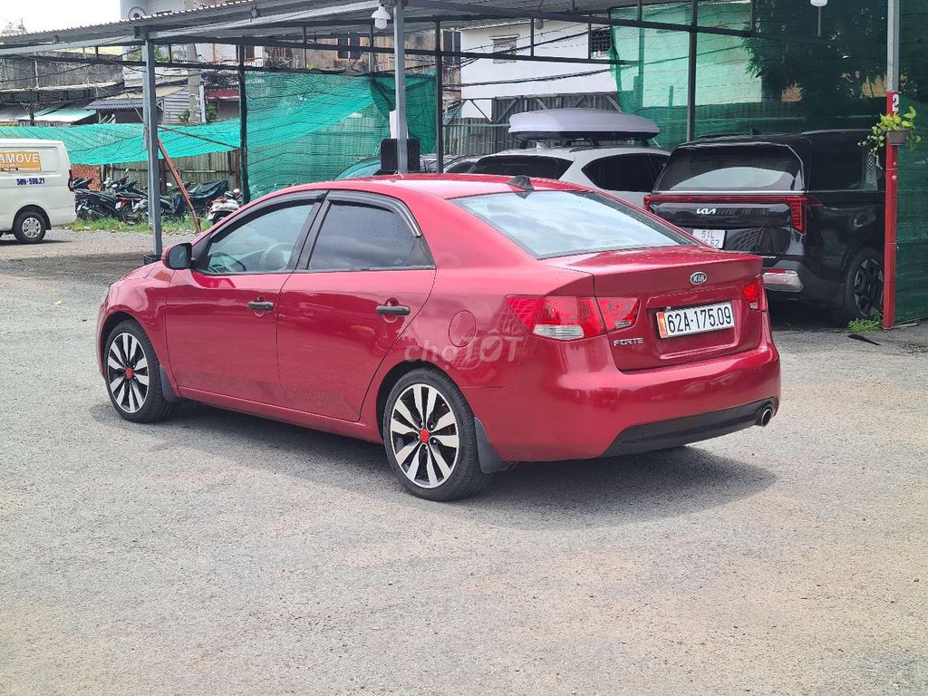 KIA FORTE 2011 SX 1.6 SỐ SÀN, MÁY SỐ NGON.. Mua bán Ô tô tại Quận Tân Phú Tp Hồ Chí Minh được đăng bởi Ô Tô An Khang Thịnh  hình 3