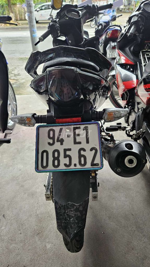 Ex 135 don LC. Mua bán Xe máy tại Quận Ninh Kiều Cần Thơ được đăng bởi MINH THIỆN bán xe trả góp hình 6
