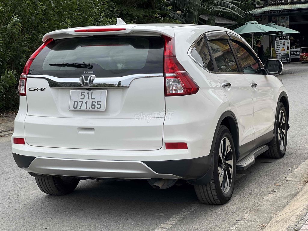Honda CRV 2017 2.4TG 117.000km. Mua bán Ô tô tại Quận Gò Vấp Tp Hồ Chí Minh được đăng bởi Trương Thành Vũ hình 6