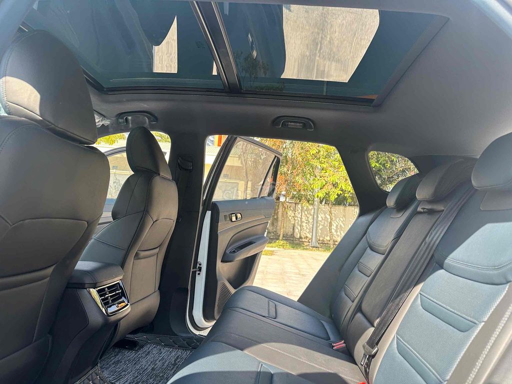 FORD TERRITORY TITANIUM SIÊU MỚI. Mua bán Ô tô tại Quận Long Biên Hà Nội được đăng bởi DUONGMINH AUTO  hình 15