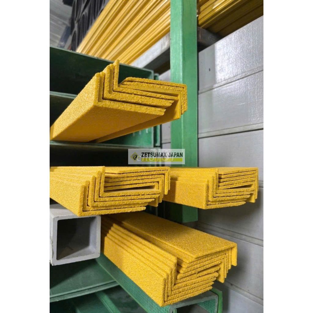 Ốp gờ Composite FRP Composite. Mua bán Đồ chuyên dụng, Giống nuôi trồng tại Huyện Nhơn Trạch Đồng Nai được đăng bởi Zetsumax Japan hình 1