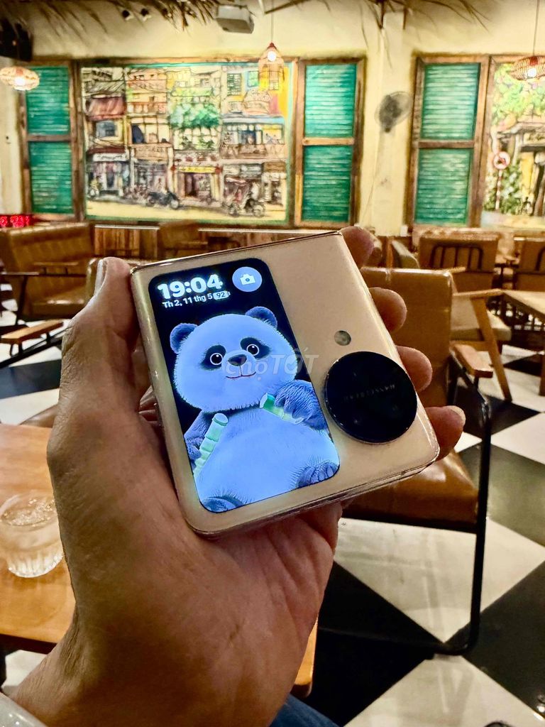 Oppo Find N3 Flip Likenew 99% Siêu đẹp. Mua bán Điện thoại tại Thành phố Đà Lạt Lâm Đồng được đăng bởi Lavie Nguyễn  hình 1