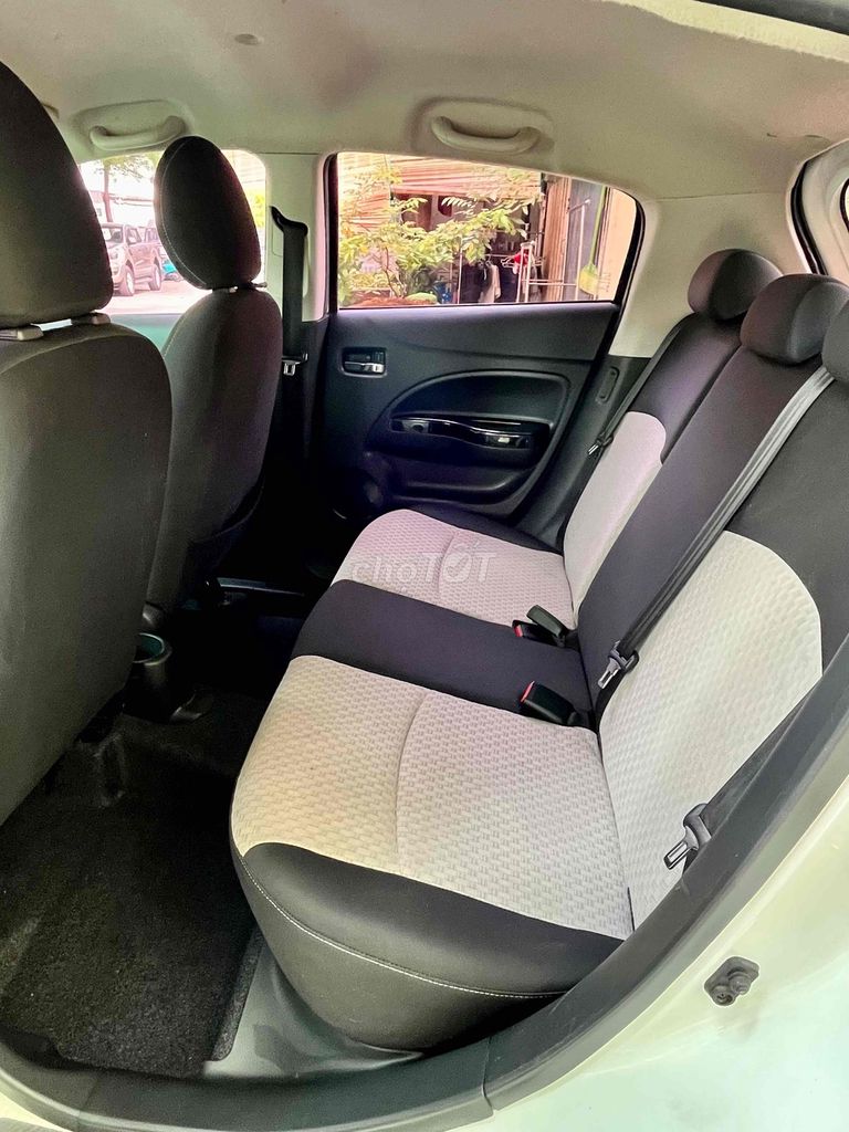 Mitsubishi Mirage 1.2 AT 2018. Hàng nhập Thái Lan. Mua bán Ô tô tại Quận 7 Tp Hồ Chí Minh được đăng bởi Ô tô Thái Hiền hình 9