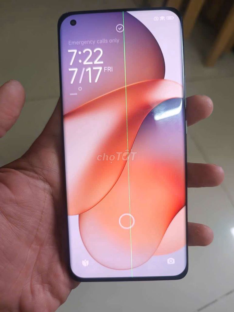 Cần pass lại em Mi 11 Ultra. Mua bán Điện thoại tại Thành phố Thủ Đức Tp Hồ Chí Minh được đăng bởi Tan hình 1