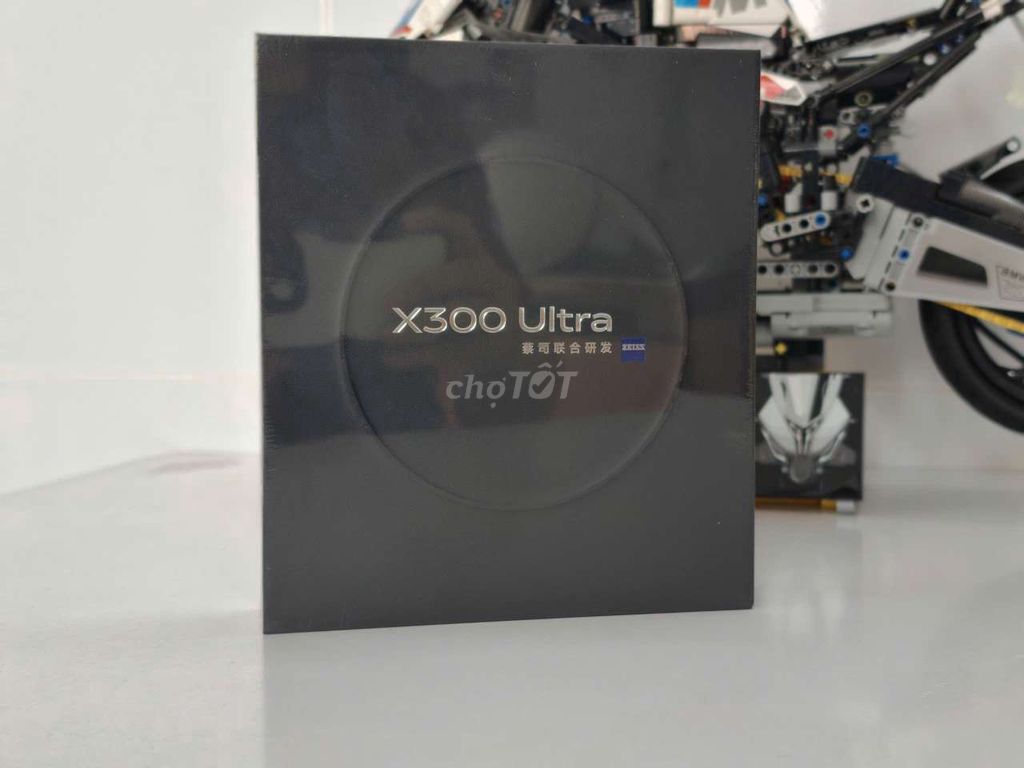 Vivo X300 Ultra 16GB/512GB Trắng Mới. Mua bán Điện thoại tại Quận Ninh Kiều Cần Thơ được đăng bởi Lê Khang hình 1