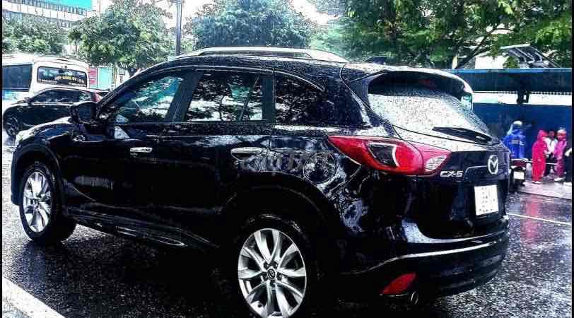 Lên đời xe cần bán lại mazda cx5 2014. Mua bán Ô tô tại Thành phố Biên Hòa Đồng Nai được đăng bởi Nguyễn Bá Tăng hình 1