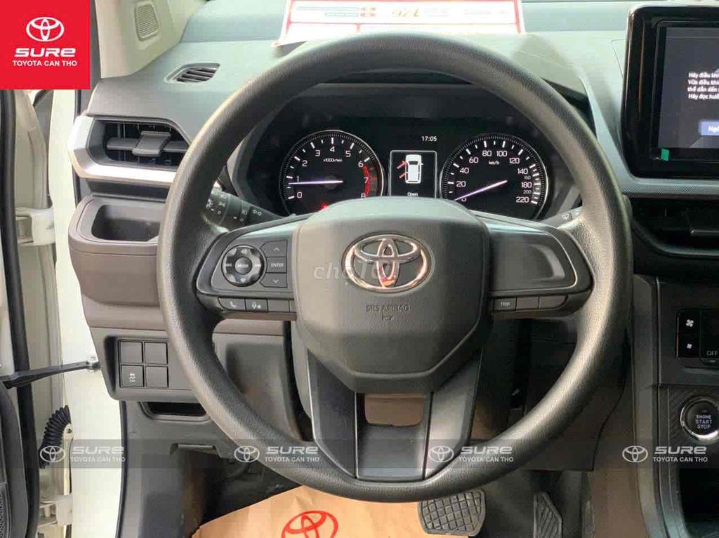 Toyota Avanza Premio 2024 CVT - 77.000 km xe đẹp. Mua bán Ô tô tại Quận Cái Răng Cần Thơ được đăng bởi TRÚC PHƯƠNG TOYOTA SURE CẦN THƠ  hình 9