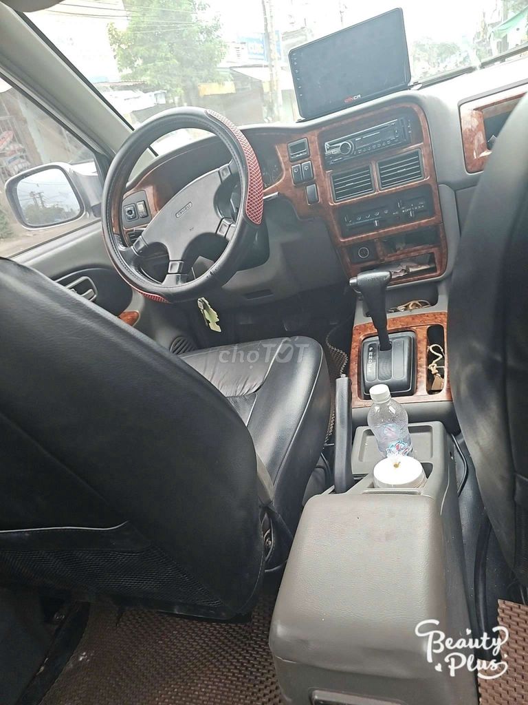 Isuzu Hi lander 2005 LX - số tự động  250000 km. Mua bán Ô tô tại Thành phố Biên Hòa Đồng Nai được đăng bởi trần minh tuấn  hình 2