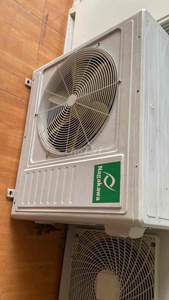 Máy lạnh Nagakawa 3-5 HP Đã qua sử dụng. Mua bán Máy lạnh, điều hoà tại Quận Ngũ Hành Sơn Đà Nẵng được đăng bởi Hoa sim tím hình 1