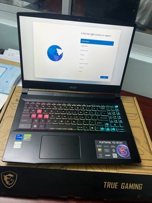 MSI Katana i7 13620H/16GB/1TB/RTX 4060 8G/144Hz. Mua bán Laptop tại Quận 3 Tp Hồ Chí Minh được đăng bởi Laptop Production